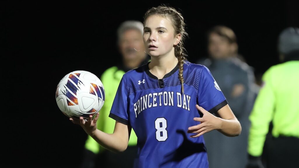 Szalabofka sparks Princeton Day past Hopewell Valley – Girls soccer recap Mostly Sunny