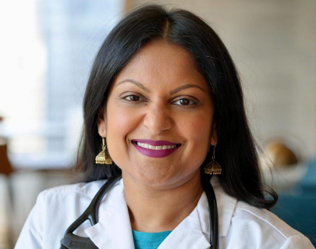 Tina Shah raises more than $600k in three months, putting her in top tier of NJ-7 contenders