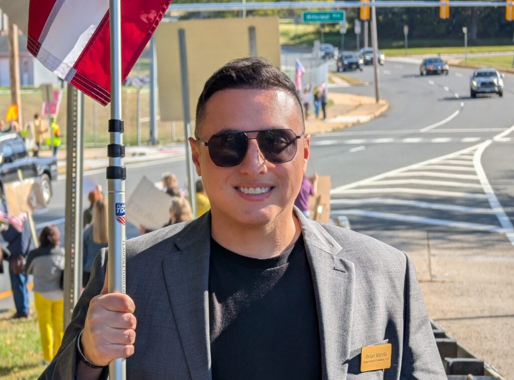 Varela picks up more endorsements from Hunterdon Dems