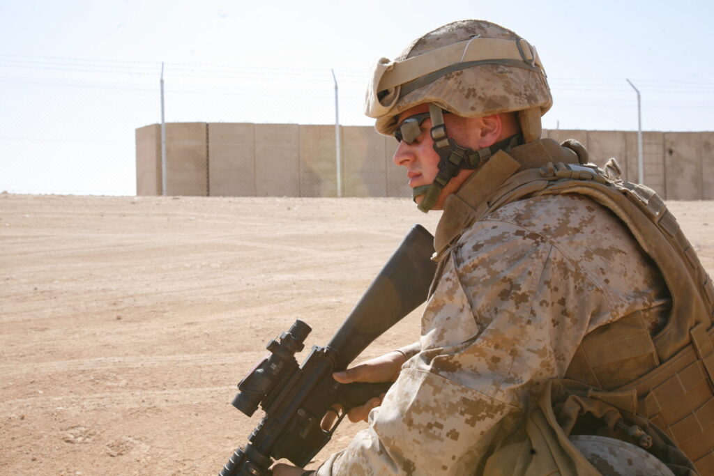 Why the Veterans’ ACCESS Act Matters, according to a Marine
