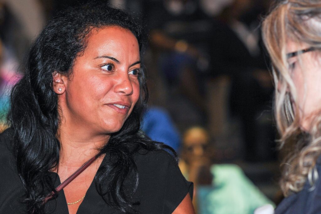 Analilia Mejia, a top staffer to Bernie Sanders in 2020, may seek Sherrill congressional seat Analilia Mejia, a top staffer to Bernie Sanders in 2020, may seek Sherrill congressional seat