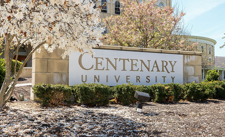 Bishop Schol to succeed Caldwell at Centenary University Centenary University