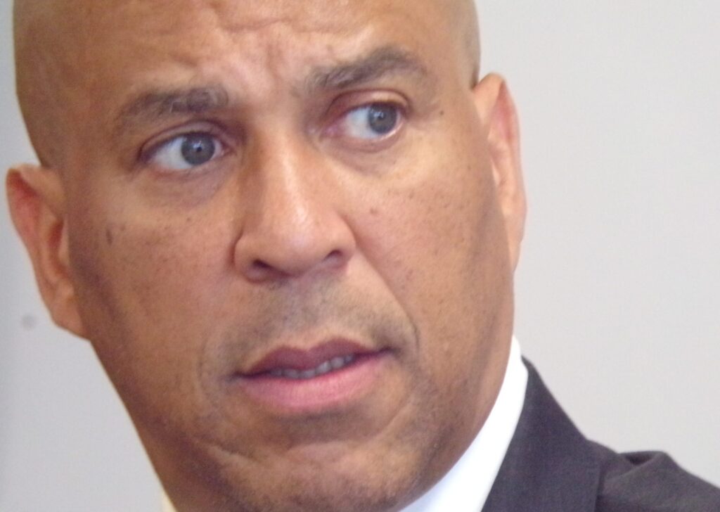 Booker Bashes Deal to End Government Shutdown