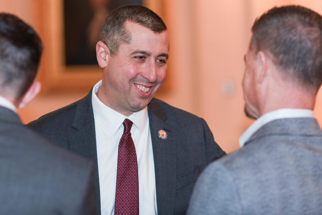 Brian Bergen will support Joe Hathaway in NJ-11 special