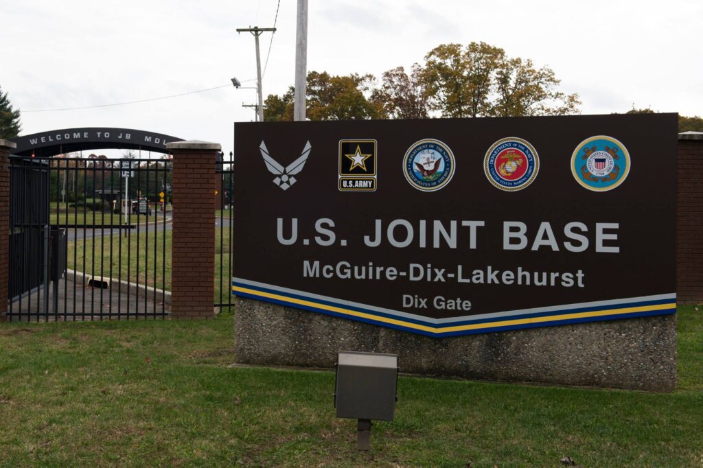 DHS has ‘no firm timeframe’ for beginning immigrant detention at N.J. military base