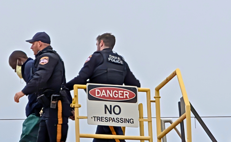 DRPA Police Remove Distressed Person from Collingswood PATCO Tracks Twice in Two Days DRPA Police Remove Distressed Person from Collingswood PATCO Tracks Twice in Two Days
