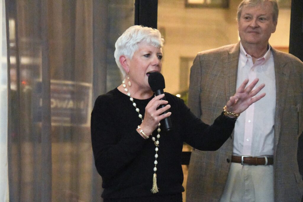 Democrat Maureen Rowan ousts GOP lawmaker in Atlantic County district