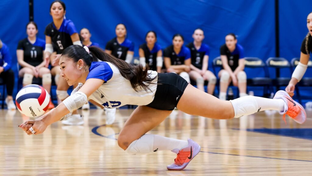 Girls volleyball photos: G2 final - No. 7 Pinelands vs. No. 11 Demarest, Nov. 15, 2025