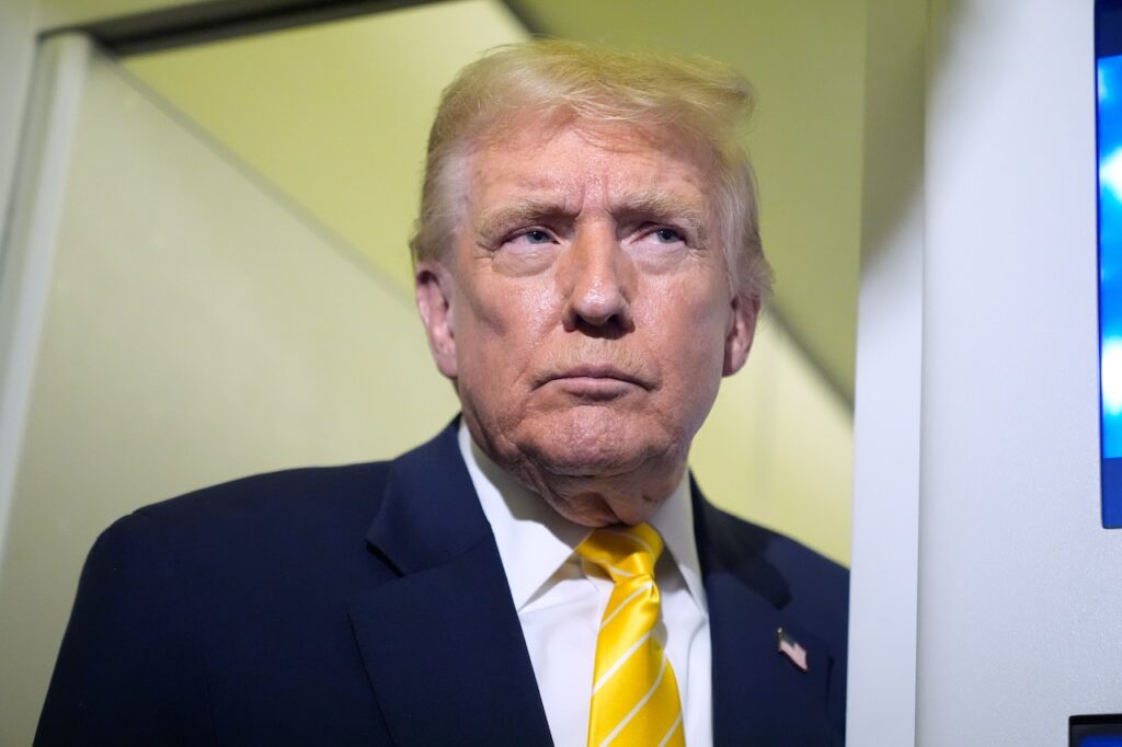 House Speaker Mike Johnson: Trump has 'concerns' over Epstein bill