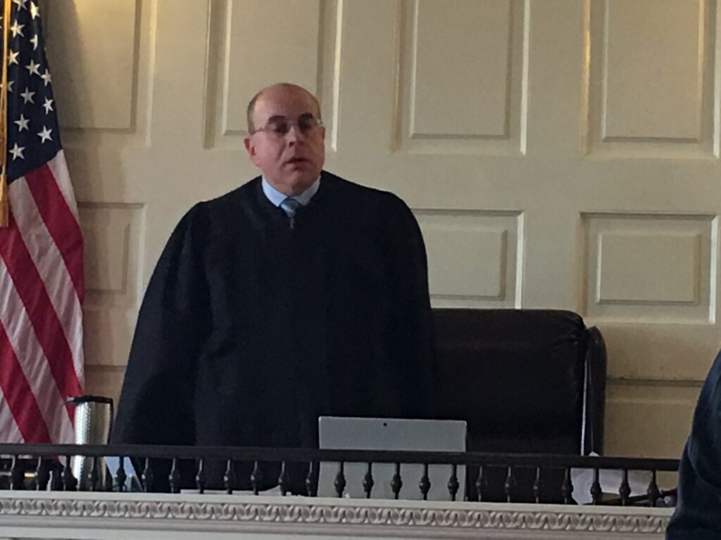 Judge rejects bid to halt special election petition requirements in NJ-11 Judge will hear challenge to NJ-11 filing deadline on Friday