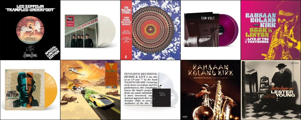 Michael Christopher’s Rock Music Menu Michael Christopher's Rock Music Menu