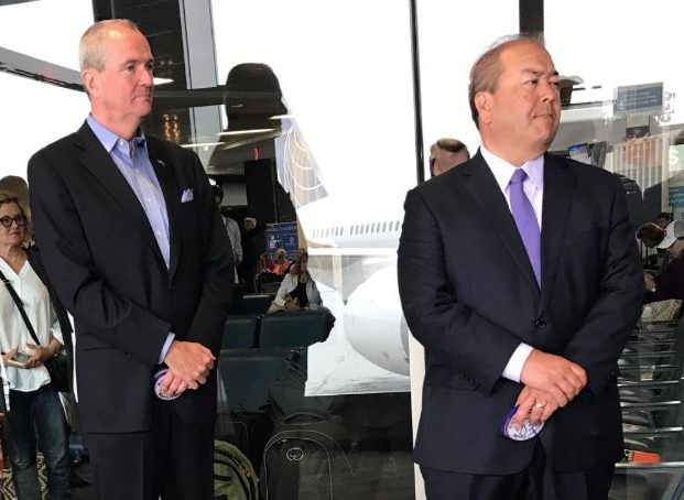 Murphy renominates O’Toole to Port Authority; Kelley and Guy get commissioner seats Murphy renominates O'Toole to Port Authority; Kelley and Guy get commissioner seats