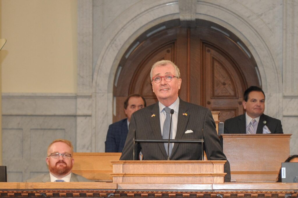 Murphy wants legislature to address ‘cumbersome’ special election schedule for Sherrill’s House seat