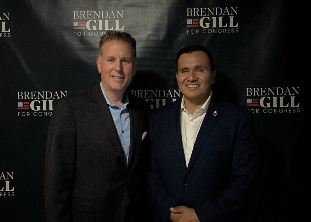 N.J. Brotherhood of Locomotive Engineers endorses Brendan Gill