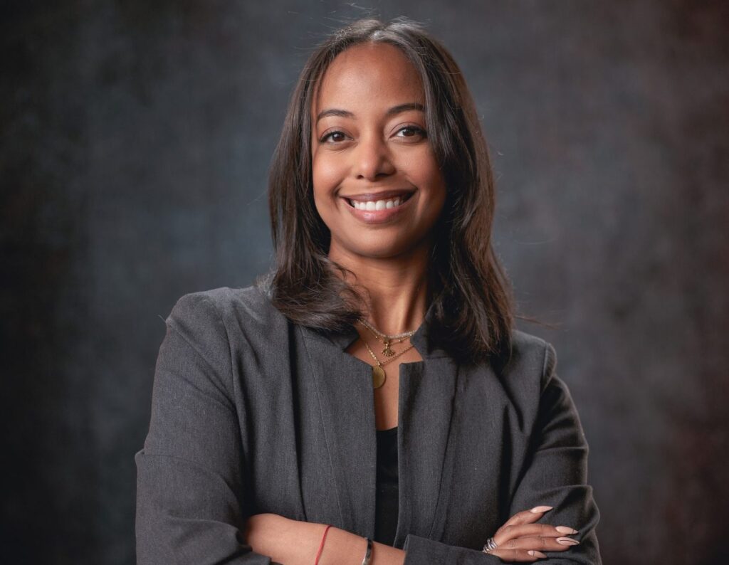 Nabila Baptiste will be Dale Caldwell's chief of staff