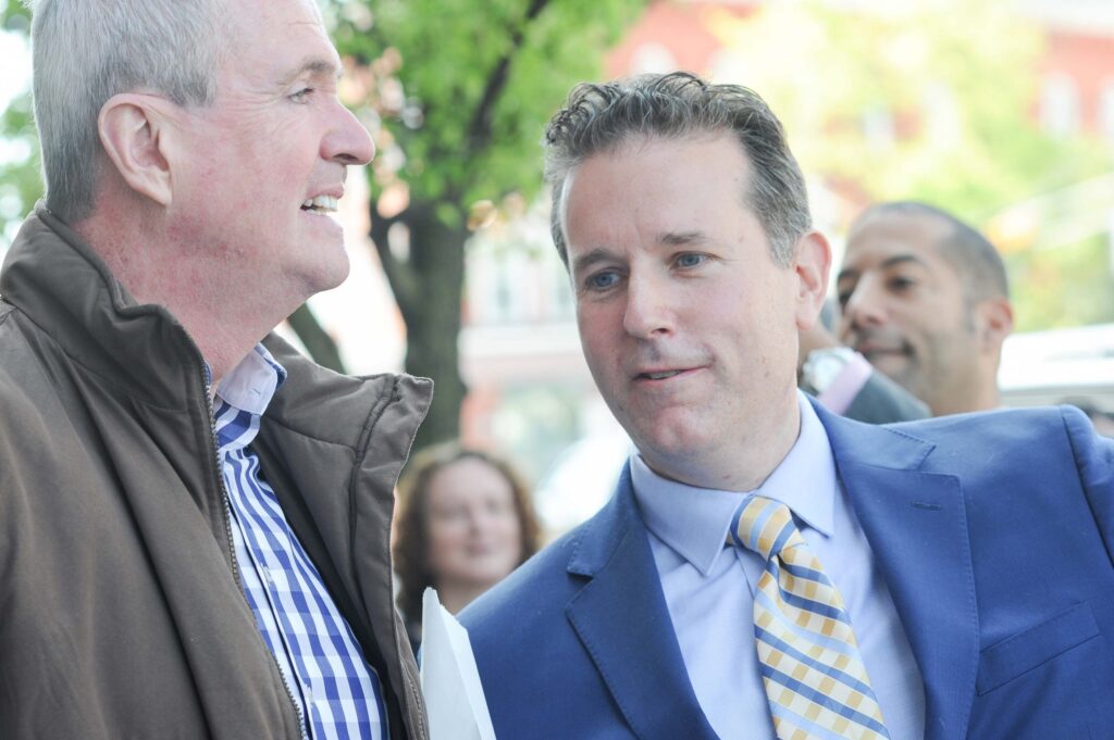 Phil Murphy backs Brendan Gill, his old campaign manager, in NJ-11 special election Phil Murphy backs Brendan Gill, his old campaign manager, in NJ-11 special election