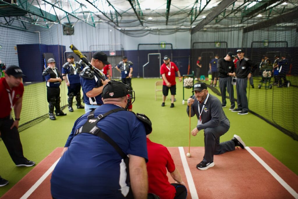 Program for youth caregivers, umpire academy among Fisher awardees