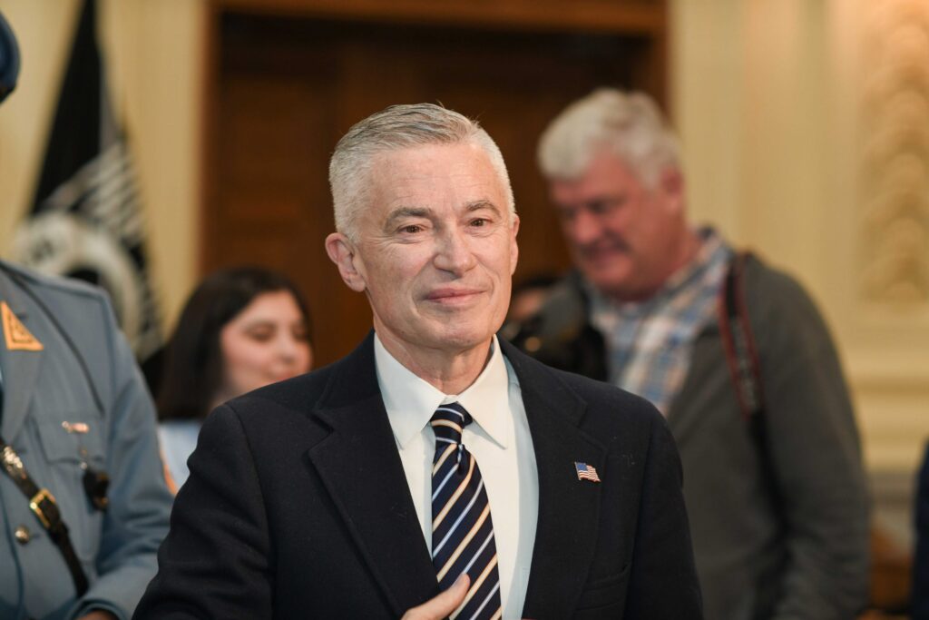 Rivera joins McGreevey’s slate as he seeks re-election to Jersey City council