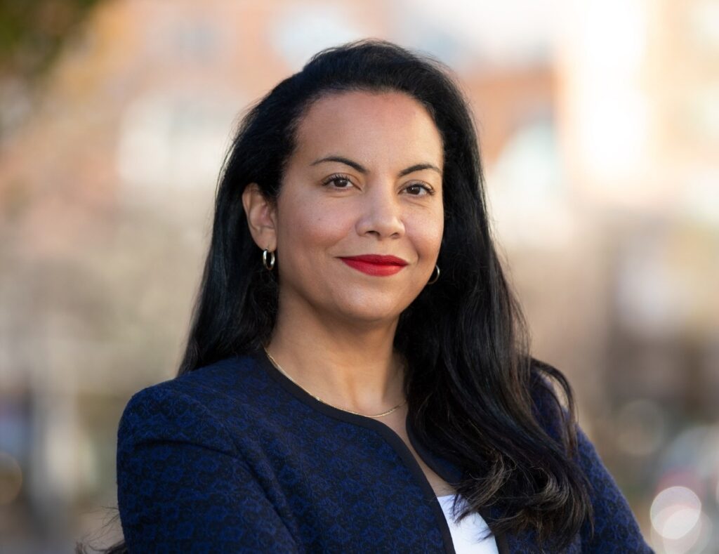 Ro Khanna endorses Analilia Mejia in NJ-11 Ro Khanna endorses Analilia Mejia in NJ-11