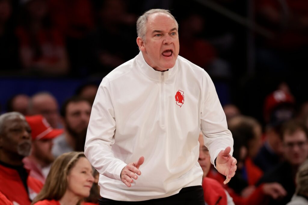 Rutgers dominated by Central Connecticut State in stunning upset before daunting trip to Las Vegas Rutgers dominated by Central Connecticut State in stunning upset before daunting trip to Las Vegas