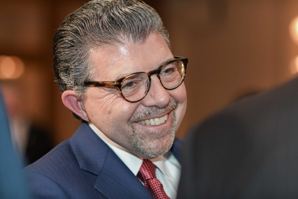 Senate Republicans keep Bucco as Minority Leader Senate Republicans keep Bucco as Minority Leader