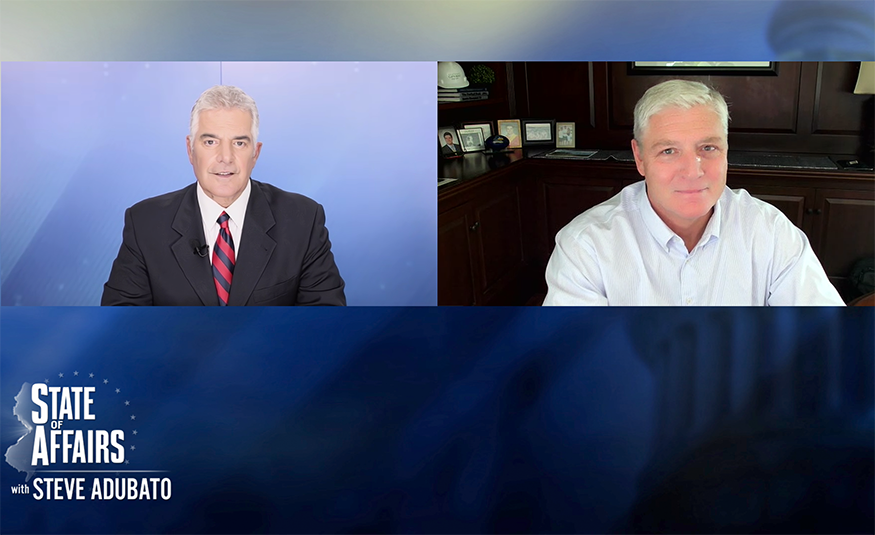 Steve Adubato Examines the Rising Cost of Utilities and the Role of the Governor in Energy Policy Steve Adubato Examines the Rising Cost of Utilities and the Role of the Governor in Energy Policy
