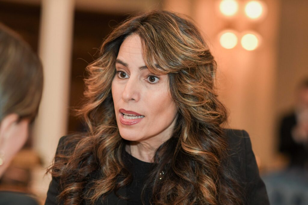 Teresa Ruiz backs Brendan Gill in NJ-11 special election