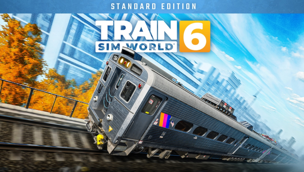 Think you can run NJ Transit better? TrainSim World's new game lets you try