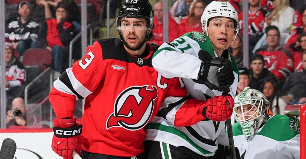 2025-26 Gamethread #27: New Jersey Devils vs. Dallas Stars