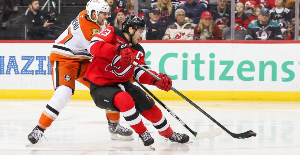 2025-26 Gamethread #32: New Jersey Devils vs. Anaheim Ducks