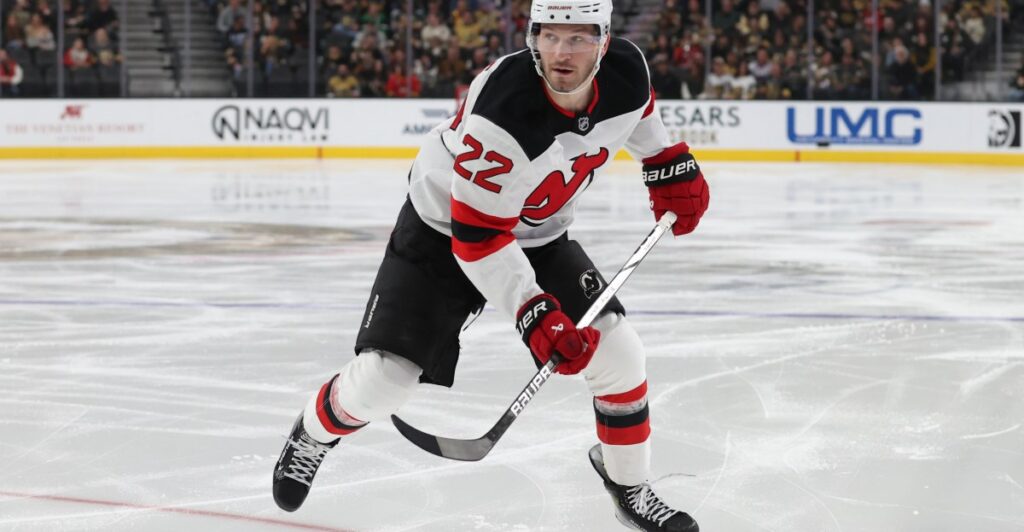 2025-26 Gamethread #34: New Jersey Devils at Vegas Golden Knights