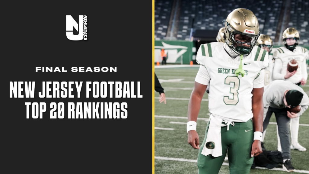 2025 New Jersey Football Final Season Rankings
– njathletics
