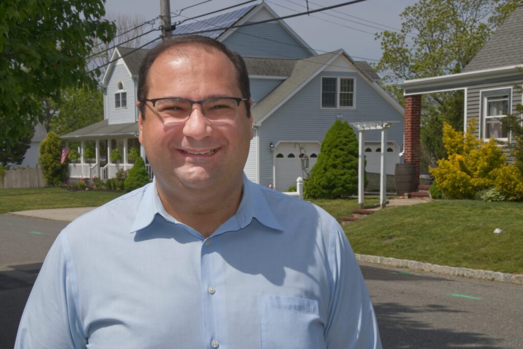 Atlantic Democratic chair endorses Tim Alexander in NJ-2 Atlantic Democratic chair endorses Tim Alexander in NJ-2