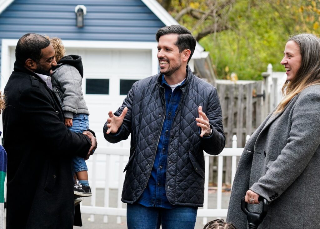 Beecher’s NJ-11 campaign endorsed by National Association of Government Employees