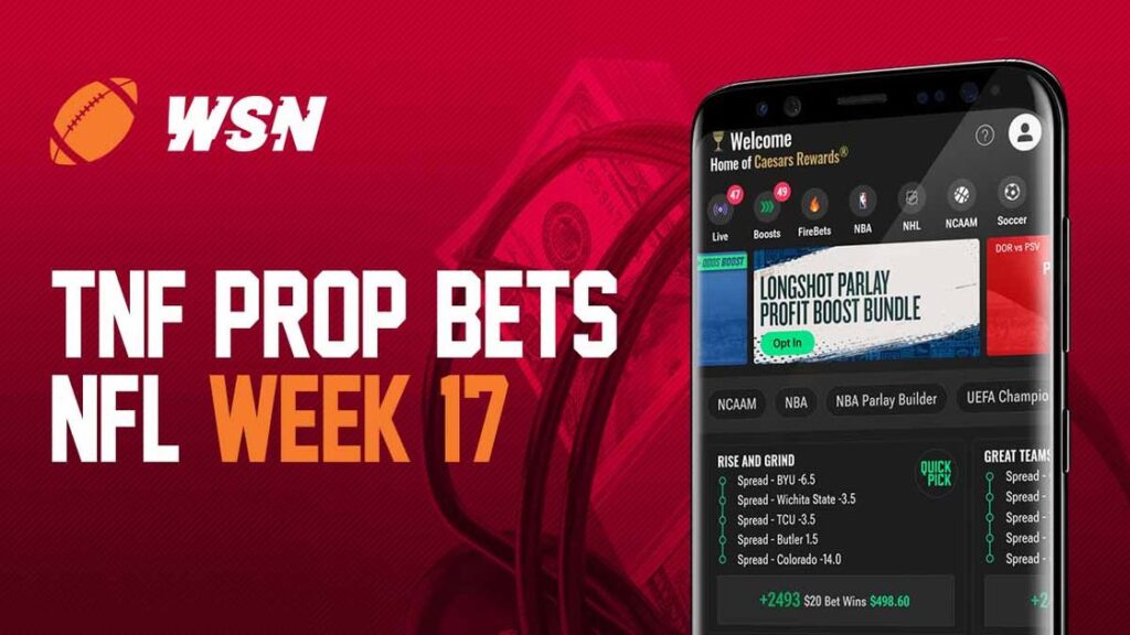 Best Broncos vs. Chiefs Prop Bets, December 25