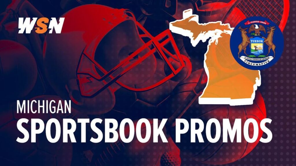 Best Michigan Sportsbook Promos & Bonuses in 2025 Best Michigan Sportsbook Promos & Bonuses in 2025