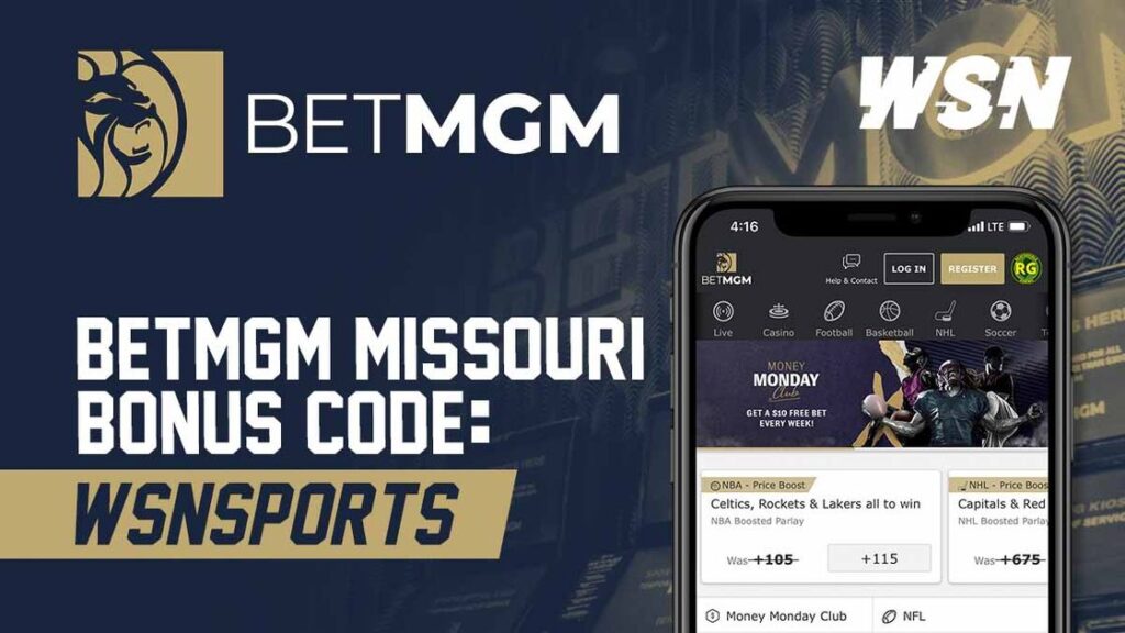 BetMGM Missouri Bonus Code WSNSPORTS for $1,500 in Bonuses on Cowboys vs Lions