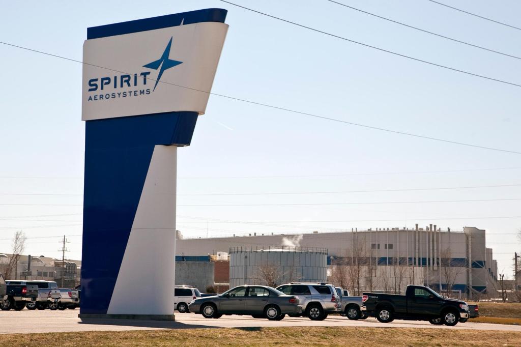 Boeing finalizes $4.7B acquisition of key 737 Max supplier Spirit AeroSystems Boeing finalizes $4.7B acquisition of key 737 Max supplier Spirit AeroSystems