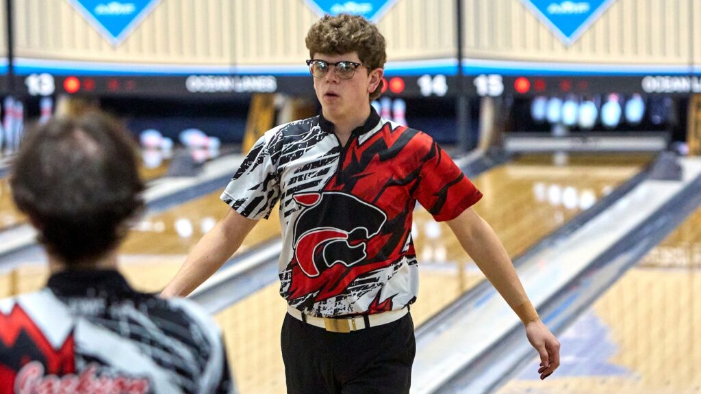 Boys & Girls Bowlers of the Week in every conference for Dec. 12