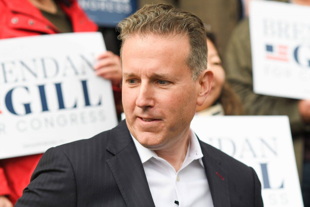 Brendan Gill wins Essex Democratic endorsement after tangled virtual convention