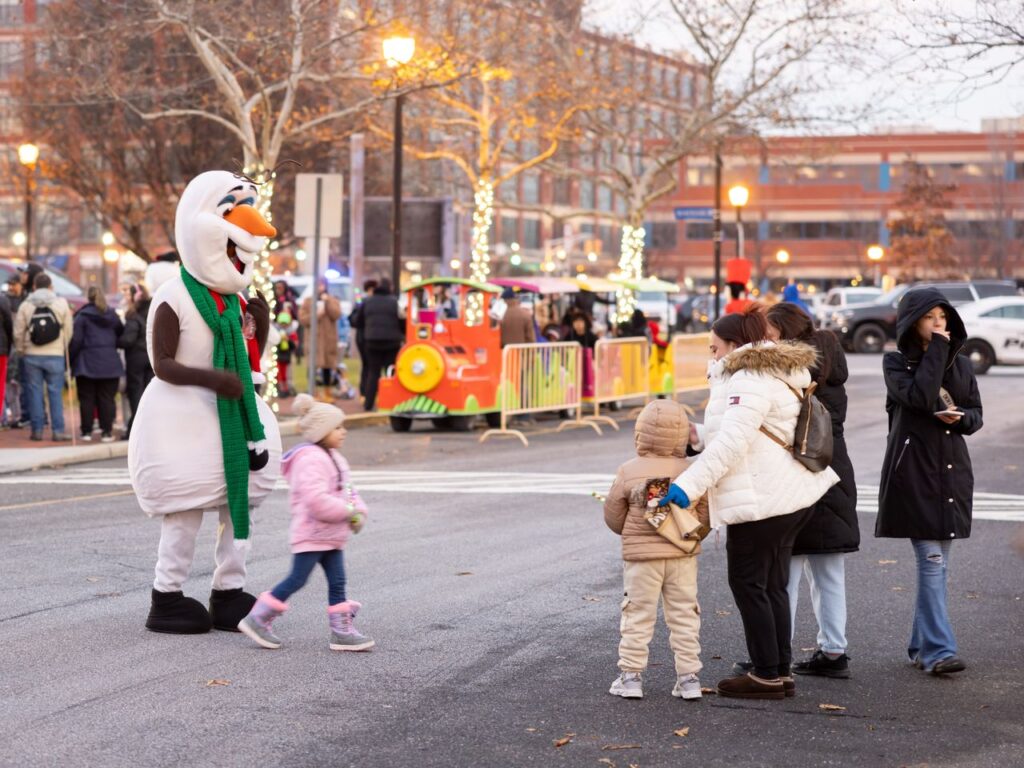 Camden Winter Wonderland Dec 19