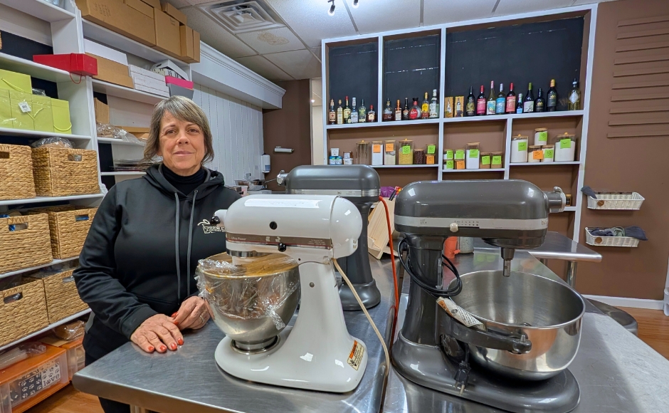 Cheese, Etc. Returns to Haddon Ave. in Year 20 Cheese, Etc. Returns to Haddon Ave. in Year 20