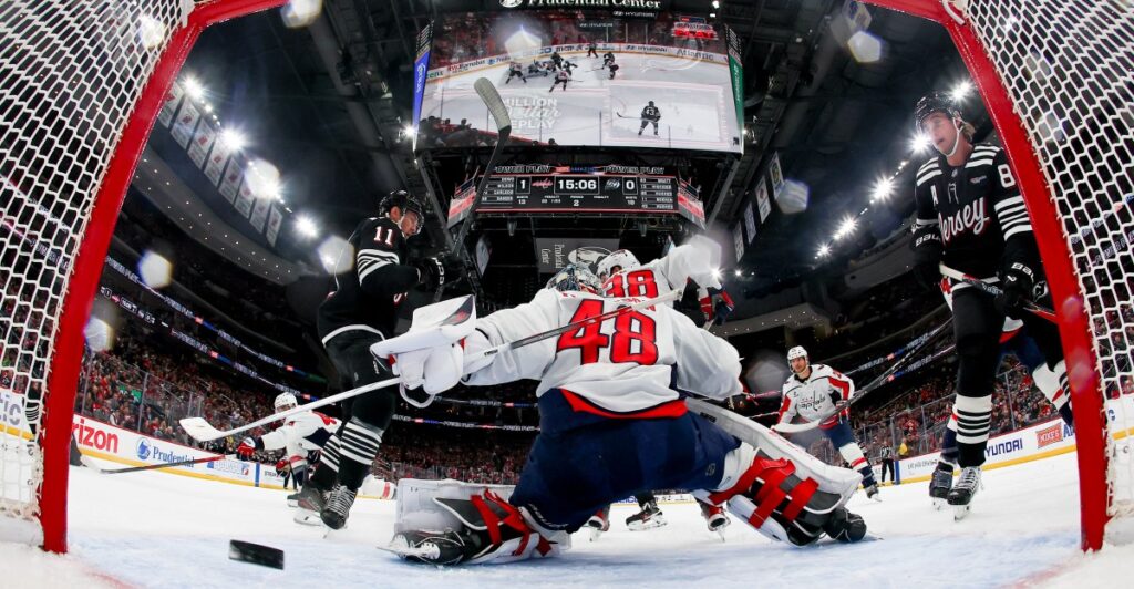 Devils Drop 3rd Straight, 4-3 in OT Devils Drop 3rd Straight, 4-3 in OT