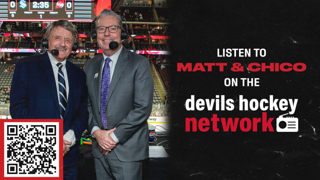 Devils Hockey Network Postgame Show at Toronto Maple Leafs: December 30, 2025 | Devils Hockey Network Postgame Show vs Vegas Golden Knights: December 5, 2025 |