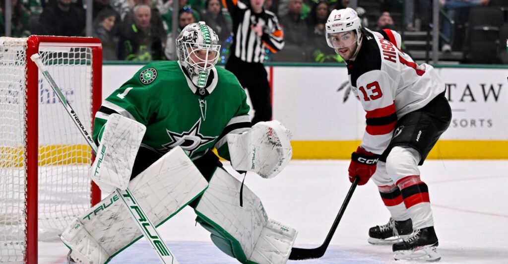 Game Preview #27: Dallas Stars @ New Jersey Devils