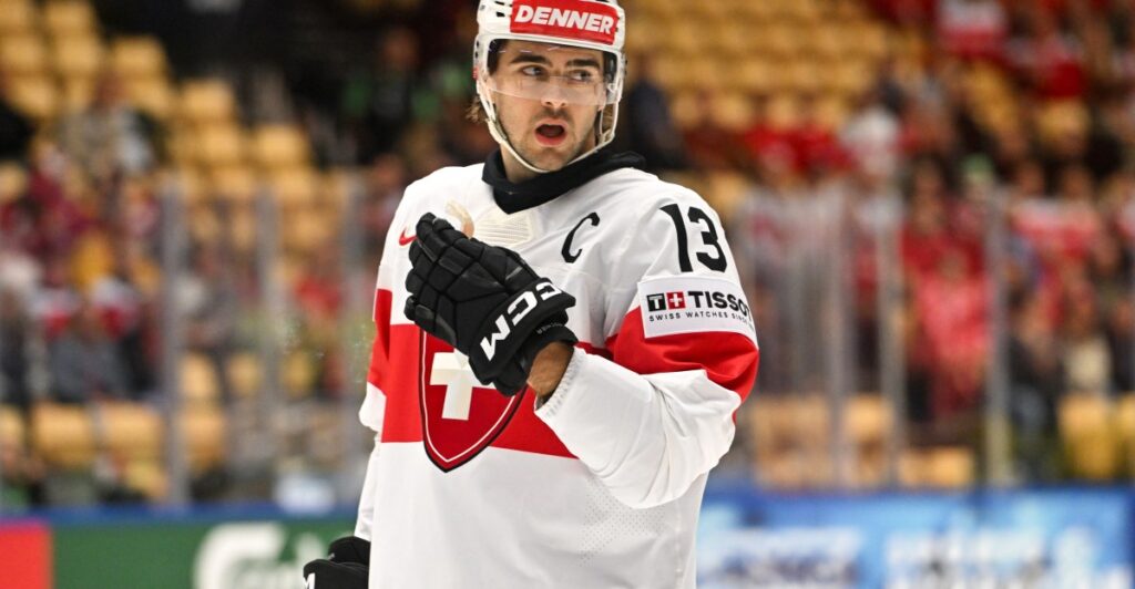 I Don’t Want to See Devils Players At The Olympics