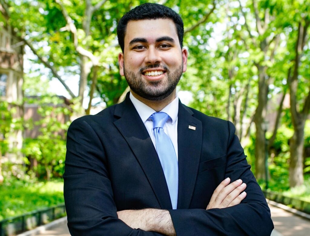 Jay Vaingankar, ex-Energy Department official, enters NJ-12 race