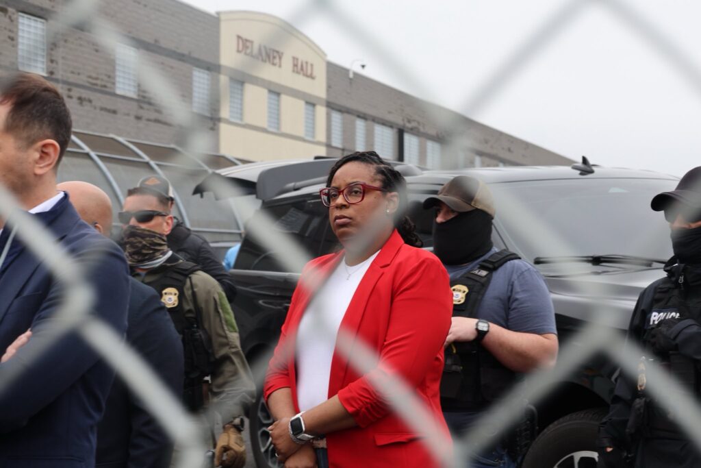 McIver will return to Delaney Hall today