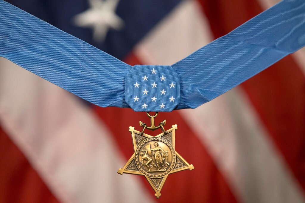 Medal of Honor recipients to receive larger stipends under new law