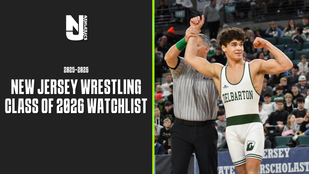 New Jersey Wrestling Class of 2026 Watchlist
– njathletics
